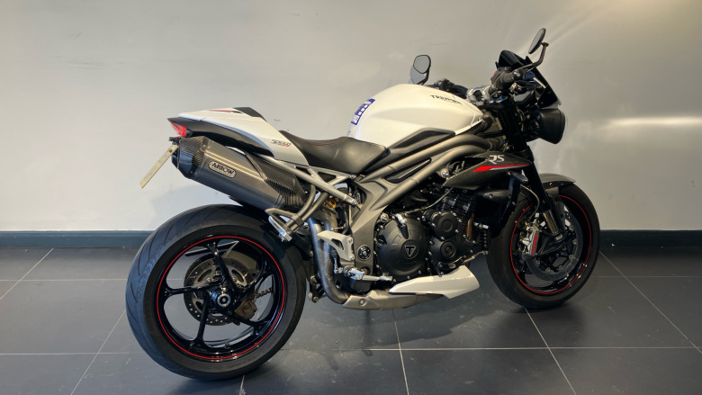 Triumph Speed Triple RS (18MY)